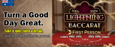 Claim Your Aussie Welcome Bonus banner
